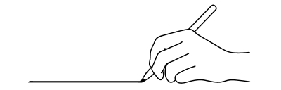 ""