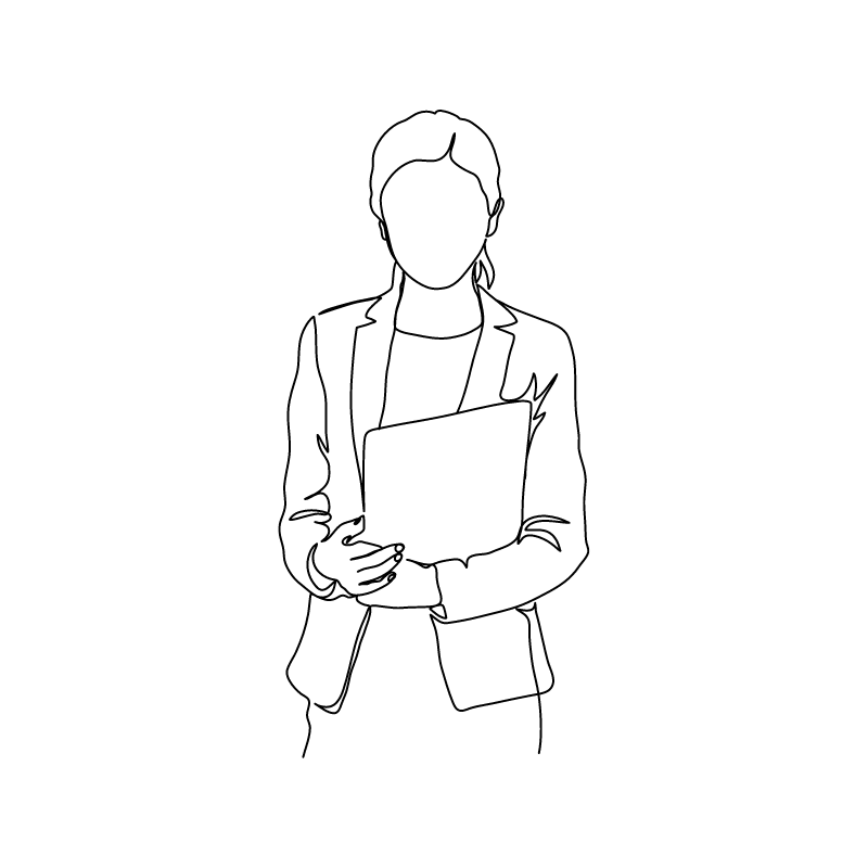 ""