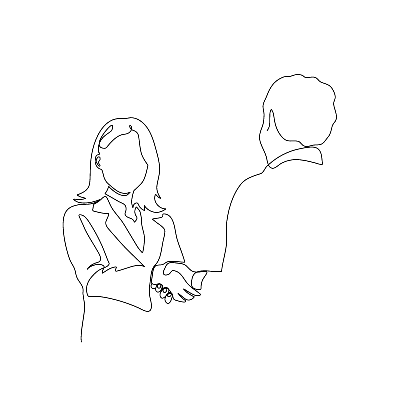 ""