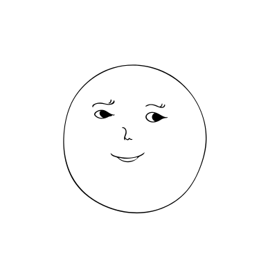 ""