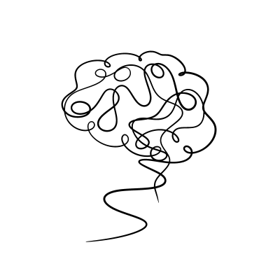""