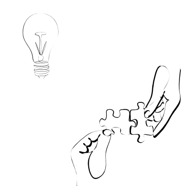 ""