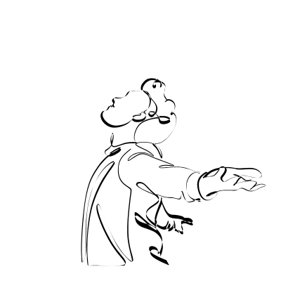 ""