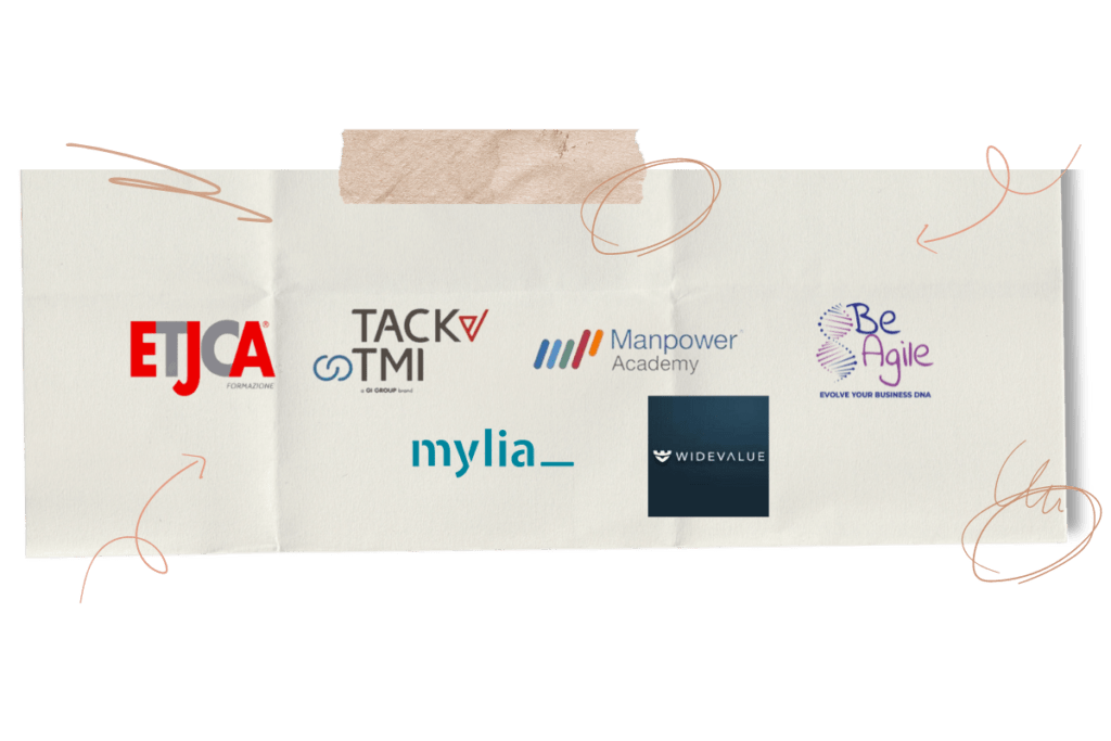 formazioni e coaching partners